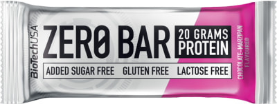 BioTech USA Zero Bar fehérjeszelet 50g