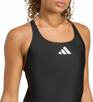adidas 3 Bar Logo Badeanzug