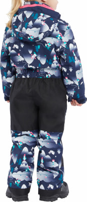McKINLEY Toby T AQX 10.10 Skioverall mit Kapuze