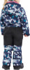 McKINLEY Toby T AQX 10.10 Skioverall mit Kapuze