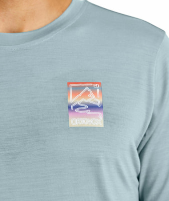 Ortovox 140 Cool Mtn Gradient T-Shirt