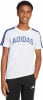 adidas J C COLLEG TEE T-Shirt 100%BW
