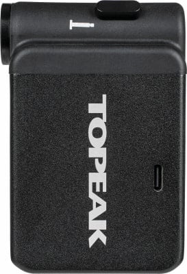 Topeak E-Booster Digital Pumpe