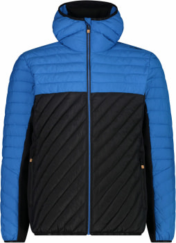 CMP Pellaro hybridní outdoorová bunda s kapucí