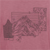 Jack Wolfskin Vonnan Graphic T-Shirt