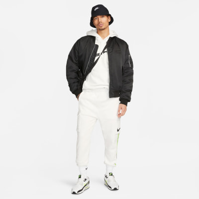Nike Sportswear Repeat férfi kapucnis felső