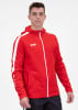 Jako Power Trainingsjacke mit Kapuze