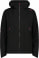 Hardshelljacke mit Kapuze