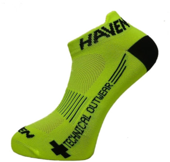 Haven Snake Silver Neo sportovní ponožky