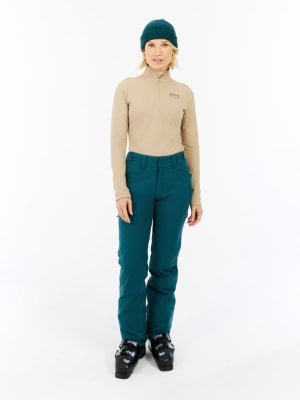 Protest Prtgentle Skileibchen mit Halfzip