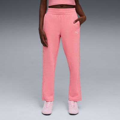 Puma Ess Tape High Waist Sweathose Puma Ess Tape High Waist Sweathose