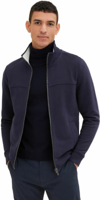 Tom Tailor TOM TAILOR Cutline Sweat pulóver