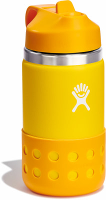 Hydro Flask 12 oz Wide Mouth Straw Cap Thermosflasche