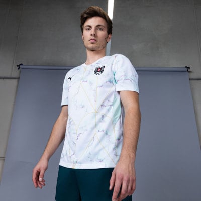 Puma ÖFB 2026 Herren Auswärtstrikot Replica