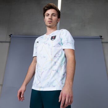 ÖFB 2026 Herren Auswärtstrikot Replica