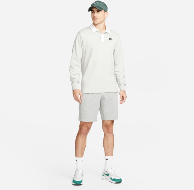 Nike Sportswear Club sportovní kraťasy