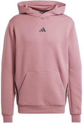 adidas D4T PULL OVER H férfi kapucnis felső aeroready