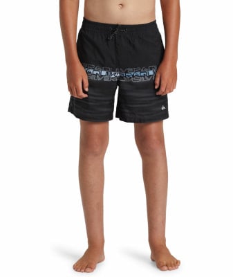 Quiksilver Wordblock 14 Badeshorts