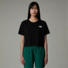 The North Face Cropped Simple Dome T-Shirt
