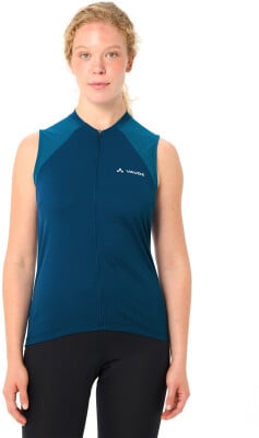 Vaude Matera FZ Radtrikot ärmellos Vaude Matera FZ Radtrikot ärmellos