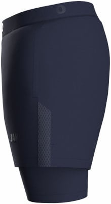 Jako Power 2in1 Power Laufshorts