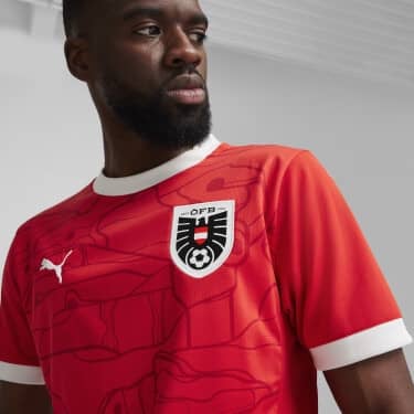 ÖFB 2024 Herren Heimtrikot