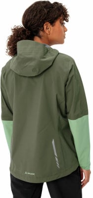 Vaude Moab II Regenjacke mit Kapuze
