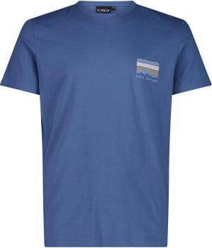 CMP Luni T-Shirt 100% BW