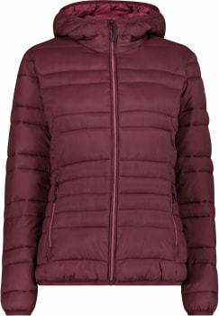 CMP Woman Jacket Fix Hood Női kapucnis túrakabát