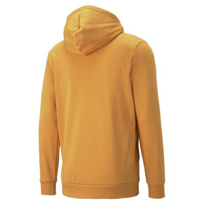 Puma Essentials+ Two Tone Big Logo Hoodie