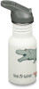 Klean Kanteen Klean Kanteen Classic Narrow 355ml Trinkflasche Flip Sport-Cap