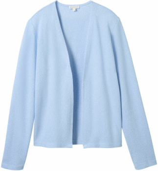 Tom Tailor TOM TAILOR T-Shirt Cardigan Női mellény