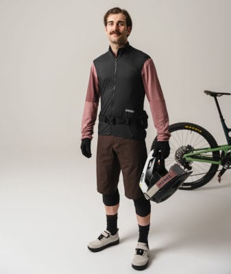 Ortovox Sequence Wind Vest Radgilet