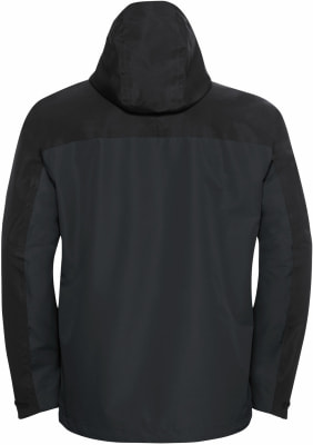 Jack Wolfskin Wild Places 3in1 Wanderjacke mit Kapuze