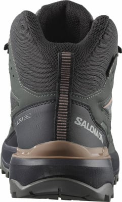 Salomon X Ultra 360 Mid GTX Trekkingschuh UK-Gr.
