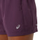 Asics ICON 4IN SHORT, dámske bežecké šortky