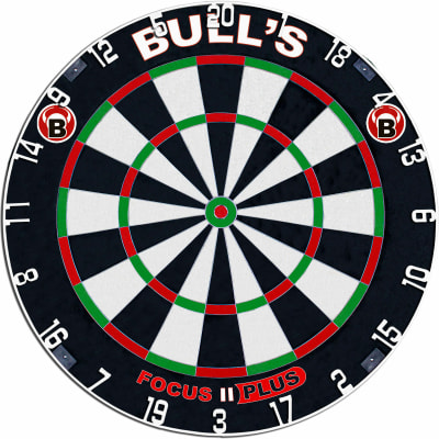 Bulls Focus II Plus Dartcomputer