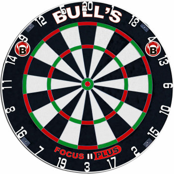 Bulls Focus II Plus Dartcomputer