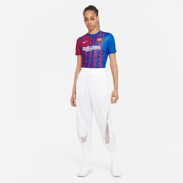 FC Barcelona 2021/22 Home Stadium Trikot
