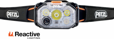 Petzl Swift RL Stirnlampe