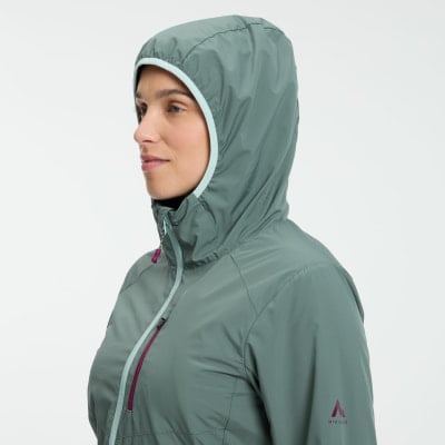 McKINLEY Sakura Isolationsjacke mit Kapuze