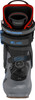 Salomon S/LAB Skischuh mit BOA-System und blauem Logo.