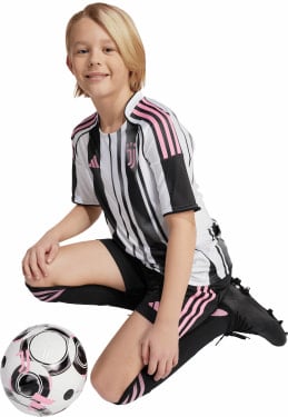 Juventus Turin 25/26 Heimtrikot