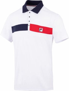 Fila Jayden Tennispolo