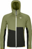 Ortovox Fleecejacke mit Kapuze