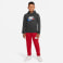 Chl. mikina s kapucňou B NSW SI FLC PO HOODIE BB