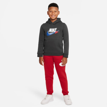 Chl. mikina s kapucňou B NSW SI FLC PO HOODIE BB