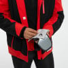 McKINLEY Fabian AQX 15.15 Skijacke mit Kapuze