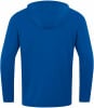 Jako Power Trainingsjacke mit Kapuze