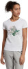 adidas W MH Flower Tee női póló